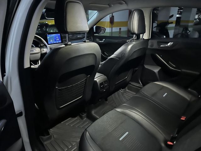 年輕人最愛熱銷款2021 Ford Focus Active EcoBoost 182任性版 原版件 里程保證 已認證  第19張相片