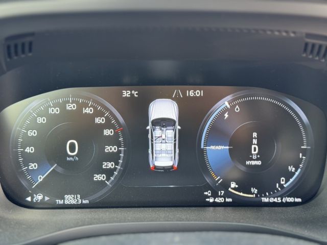 市場稀有CP值超高的一台車 2020 Volvo XC60 T8 Inscription版 原鈑件 里程保證 已認證  第20張相片