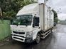 賺錢小發財車 載貨兩宜 2020 MITSUBISHI FUSO貨車 8.5噸 柴油 自排 里程保證 已認證