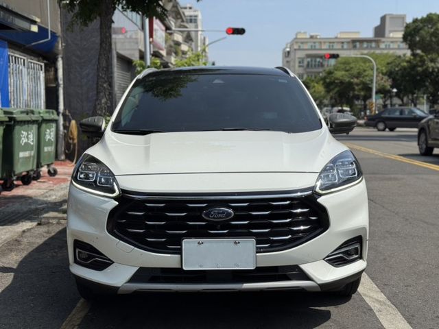 熱銷款休旅車 2020 Ford Kuga 180 旗艦型 原版件 里程保證 已認證  第2張相片