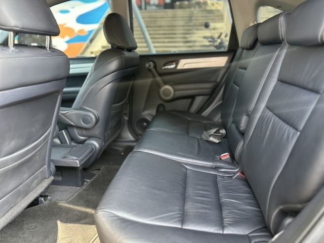 CP值高 便宜好開好保養2011 Honda CR-V 2.0 VTi 灰 原版件 里程保證 已認證  第10張相片