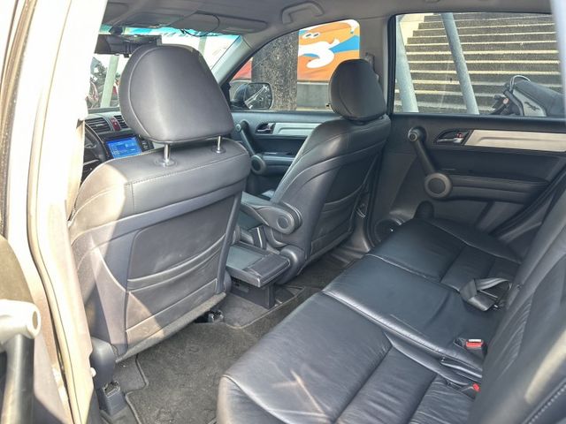 CP值高 便宜好開好保養2011 Honda CR-V 2.0 VTi 灰 原版件 里程保證 已認證  第11張相片
