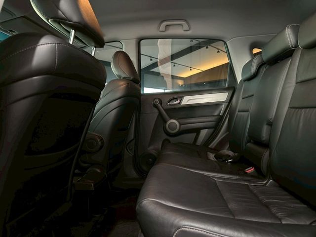 CP值高 便宜好開好保養2011 Honda CR-V 2.0 VTi 灰 原版件 里程保證 已認證  第16張相片
