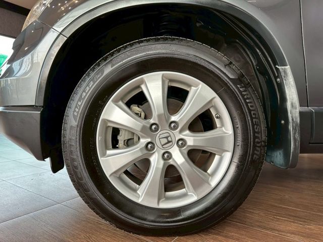 CP值高 便宜好開好保養2011 Honda CR-V 2.0 VTi 灰 原版件 里程保證 已認證  第19張相片