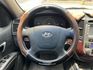 出遊、露營、工作、跑工程妥妥當當 2008 Hyundai Santa Fe 七人座 黑 里程保證  第12張縮圖