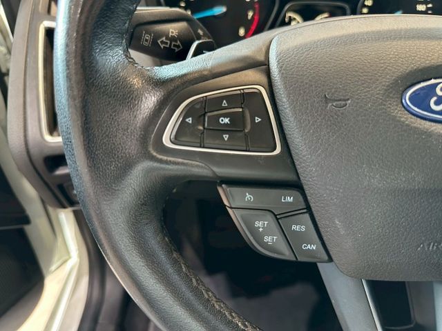 年輕人的最愛 省稅代步車2016 Ford Focus 5D 汽油頂級運動型 原版件 里程保證 已認證  第10張相片