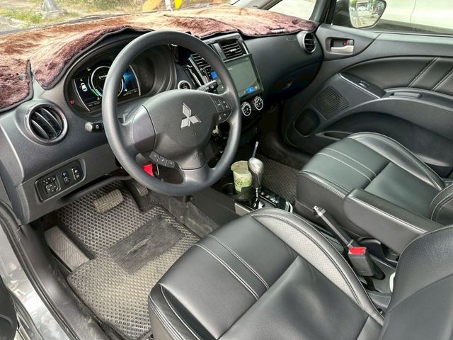 高CP五門小車2019 Mitsubishi Colt Plus 尊榮型 原版件 里程保證 已認證  第9張相片