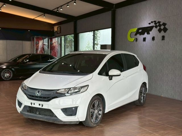 小資族首選 好開好保養 2014 Honda Fit 1.5 VTi-S 里程保證  第1張相片