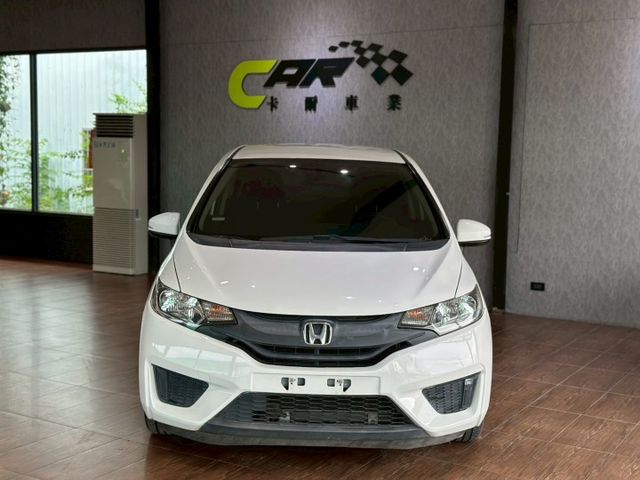 小資族首選 好開好保養 2014 Honda Fit 1.5 VTi-S 里程保證  第2張相片
