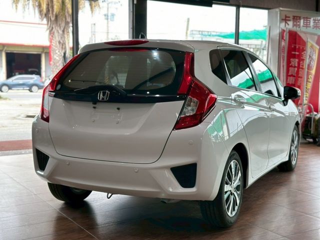 小資族首選 好開好保養 2014 Honda Fit 1.5 VTi-S 里程保證  第4張相片