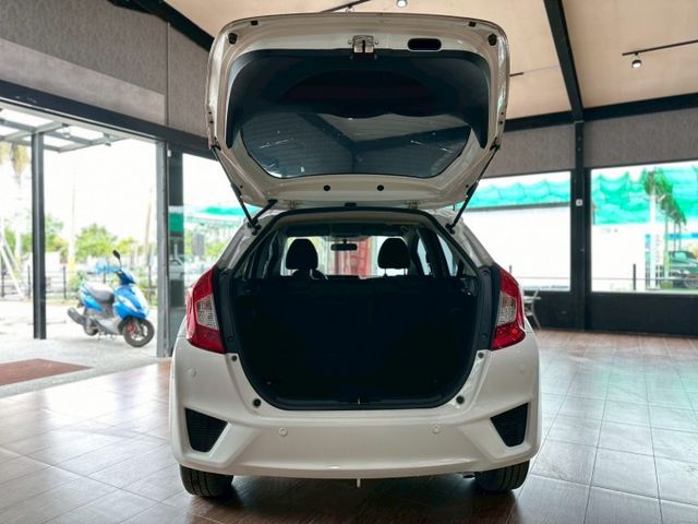 小資族首選 好開好保養 2014 Honda Fit 1.5 VTi-S 里程保證  第6張相片