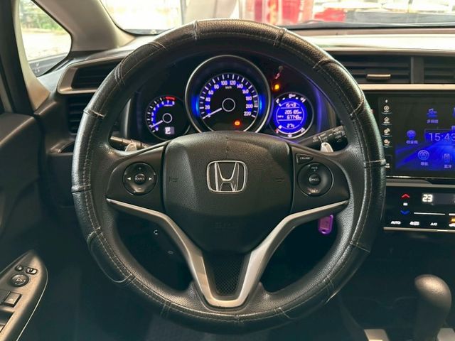 小資族首選 好開好保養 2014 Honda Fit 1.5 VTi-S 里程保證  第9張相片
