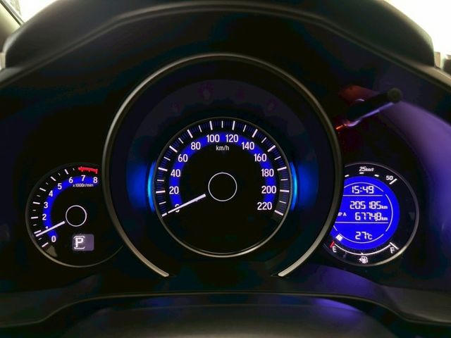 小資族首選 好開好保養 2014 Honda Fit 1.5 VTi-S 里程保證  第20張相片