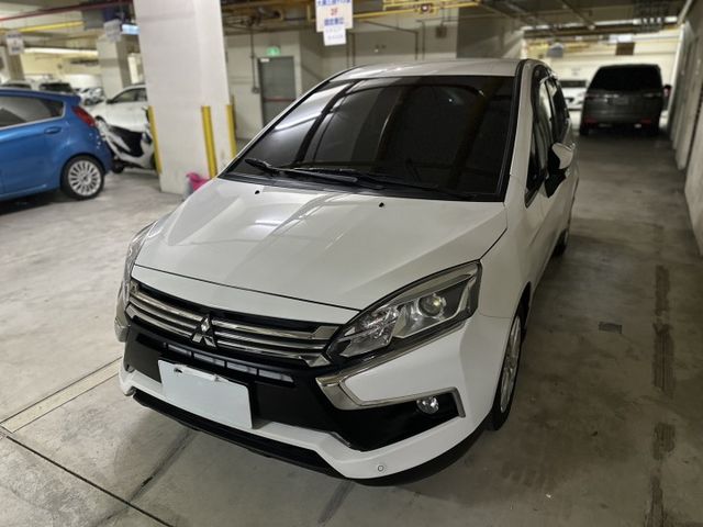 高CP五門小車 省油省稅金 大空間 2024 Colt Plus 輕鬆型 原版件 定期保養 里程保證 已認證  第1張相片
