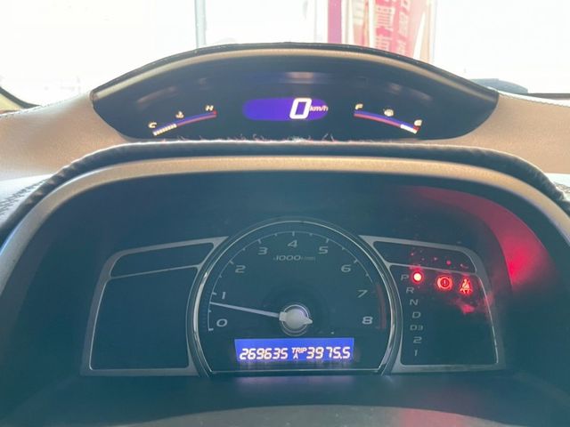 黑武士剛出社會首選 2006 Honda Civic K12 黑 里程保證  第15張相片