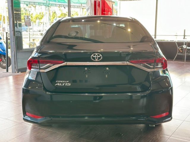 牛頭牌 國民神車 2020 Toyota Altis 豪華版 黑 原版件 里程保證 已認證  第5張相片