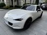 市場稀有 日本進口 硬頂敞篷跑車 2022年 Mazda MX-5 RF 旗艦版 AT 自排 一手車 原版件  第1張縮圖