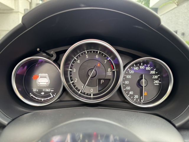市場稀有 日本進口 硬頂敞篷跑車 2022年 Mazda MX-5 RF 旗艦版 AT 自排 一手車 原版件  第17張相片
