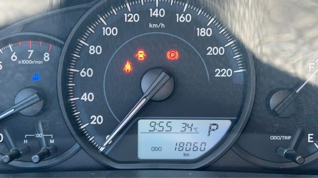 跟新車有價差 低里程2022 Toyota Vios 雅致版 白 原版件 里程保證 已認證  第14張相片