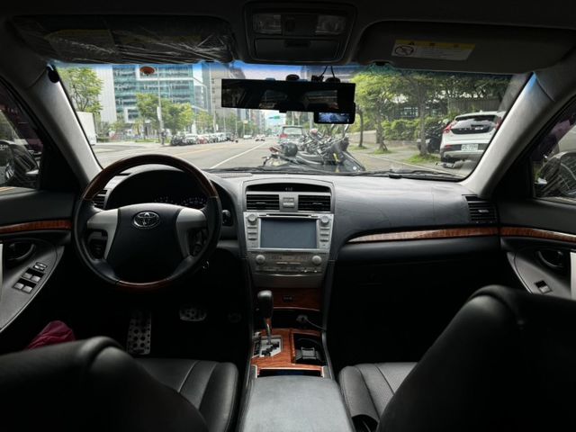 市場最低里程 2011 Toyota Camry 2.0 E版 里程保證  第10張相片