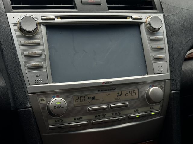 市場最低里程 2011 Toyota Camry 2.0 E版 里程保證  第15張相片