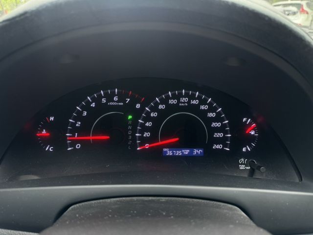 市場最低里程 2011 Toyota Camry 2.0 E版 里程保證  第20張相片