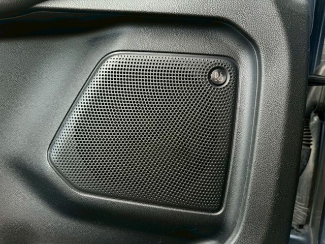 CP值高休旅車拿手菜 2021 Ford Kuga ST-Line 藍 原鈑件 里程保證 已認證  第13張相片