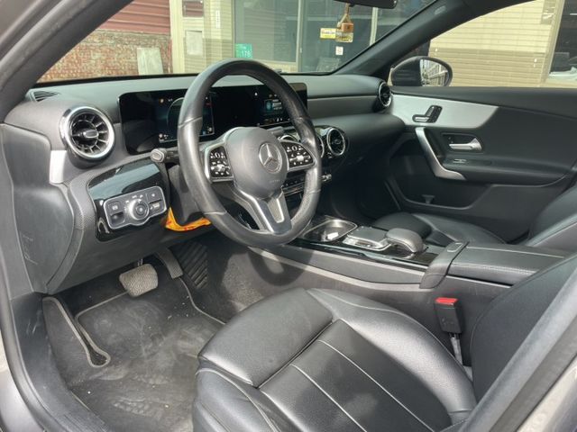 2020 Benz A220 灰  第7張相片
