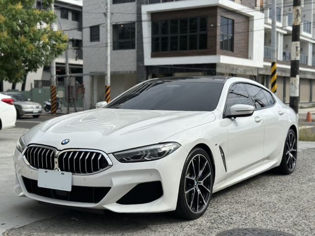 8 SERIES GRAN COUPE G16  第1張相片