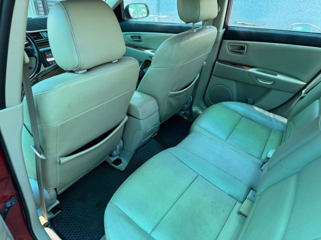 2004 Mazda 3 4D 紅  第11張相片