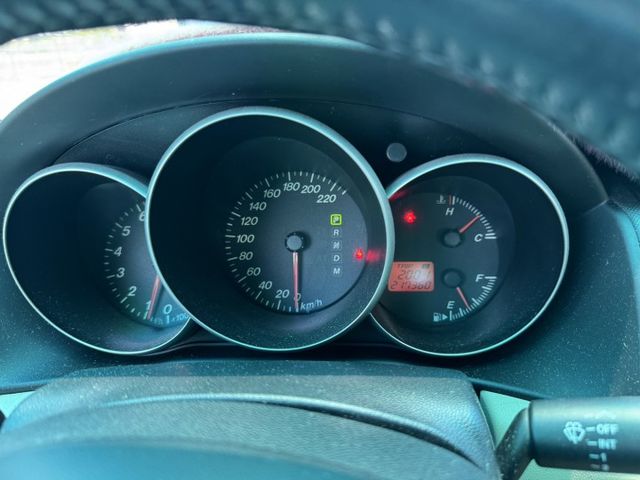 2004 Mazda 3 4D 紅  第12張相片