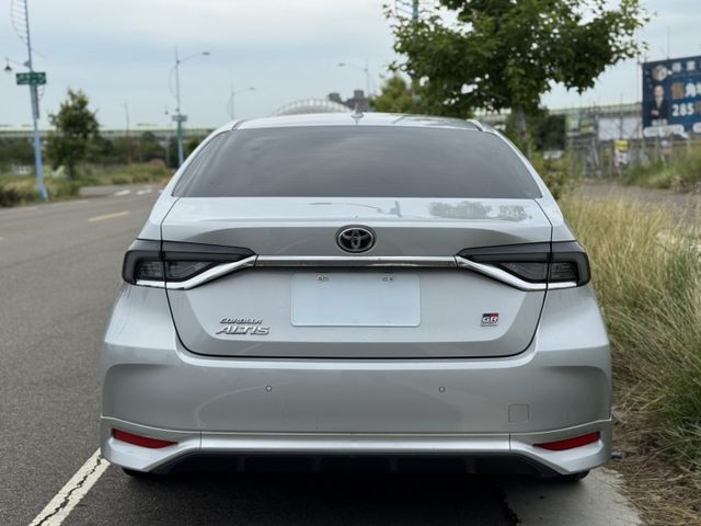 2023 Toyota Altis GR Sport 銀  第3張相片
