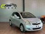 油耗極省 市區穿梭靈活 2011 Toyota Yaris G版 銀 里程保證  第3張縮圖