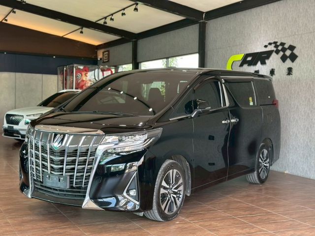 2019 Toyota Alphard 3.5汽油  第1張相片