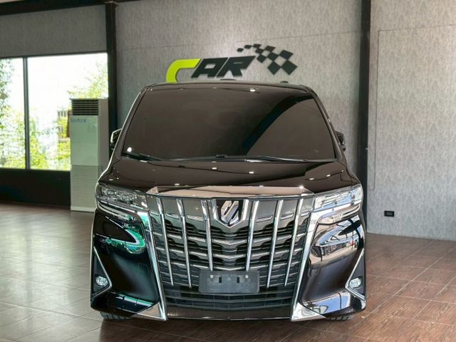 2019 Toyota Alphard 3.5汽油  第2張相片