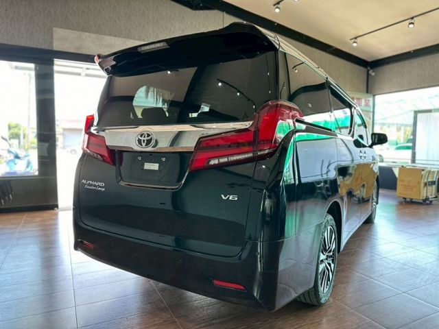 2019 Toyota Alphard 3.5汽油  第3張相片