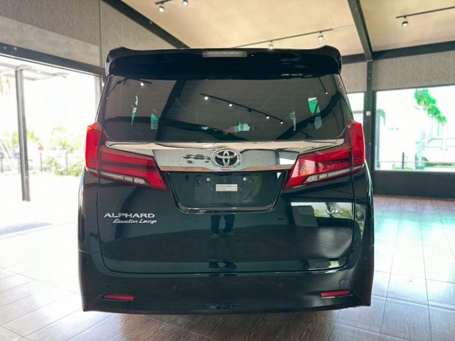 2019 Toyota Alphard 3.5汽油  第4張相片