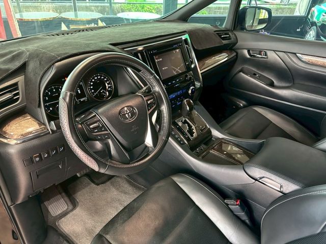 2019 Toyota Alphard 3.5汽油  第8張相片