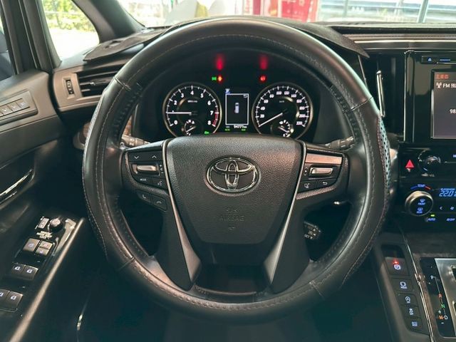 2019 Toyota Alphard 3.5汽油  第9張相片