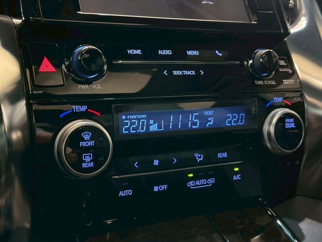 2019 Toyota Alphard 3.5汽油  第14張相片