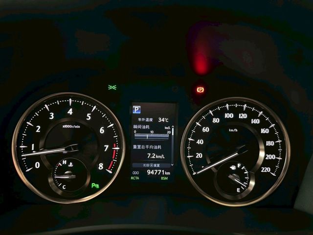 2019 Toyota Alphard 3.5汽油  第20張相片