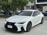 日系熱銷款 2023 Lexus IS 300h F Sport版 原版件 里程保證 已認證  第1張縮圖