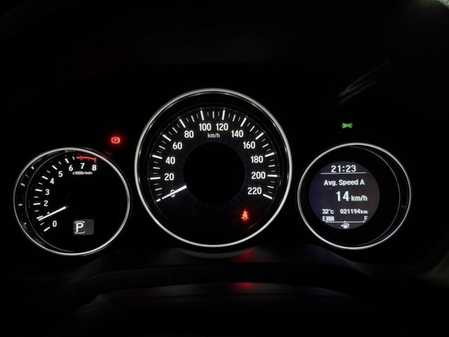 HR-V  第9張相片