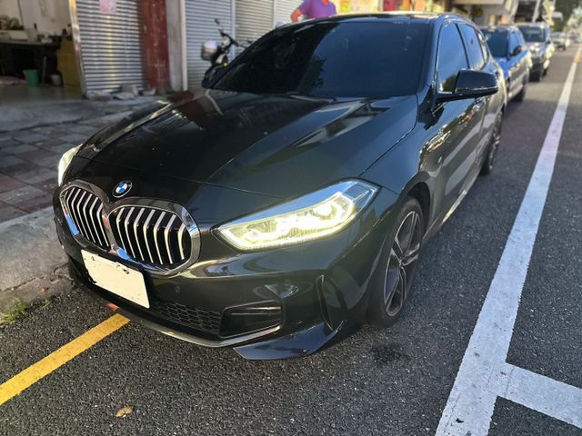 2023 BMW 118i Edition M 黑  第1張相片