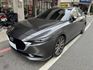 社會新鮮人接受度極高2020 Mazda 3 4D 頂級版 原版件 里程保證 一手車 原廠保養 已認證  第1張縮圖