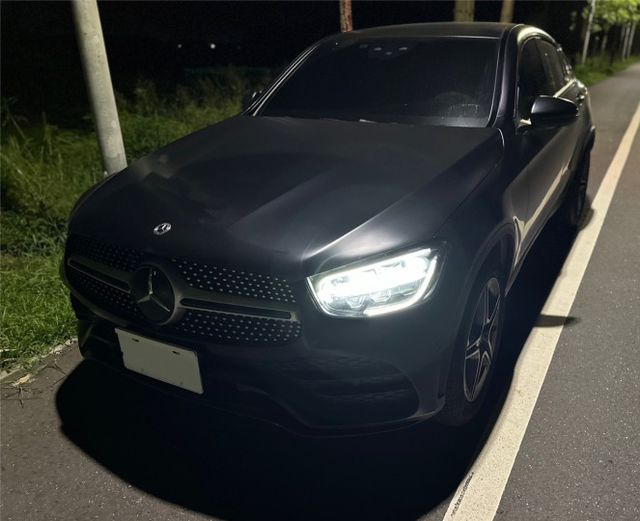 GLC-CLASS COUPE  第1張相片