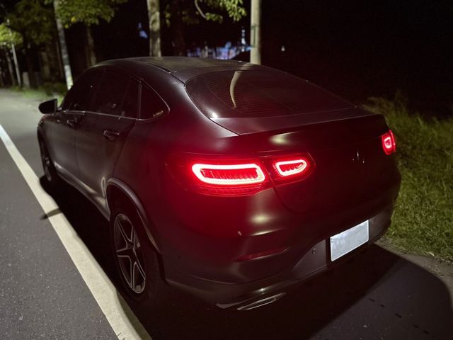 GLC-CLASS COUPE  第2張相片