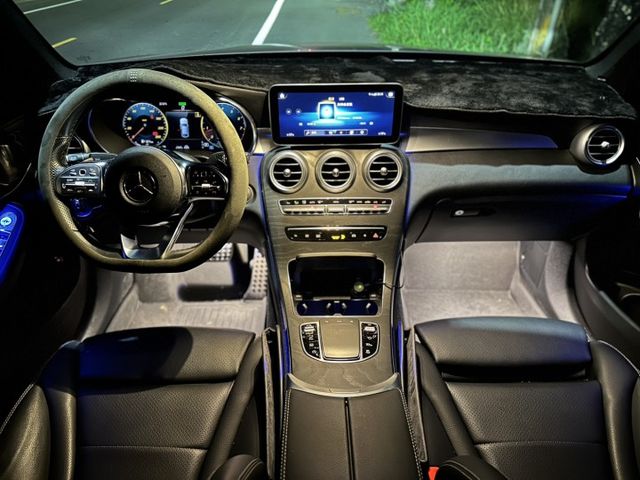 GLC-CLASS COUPE  第7張相片