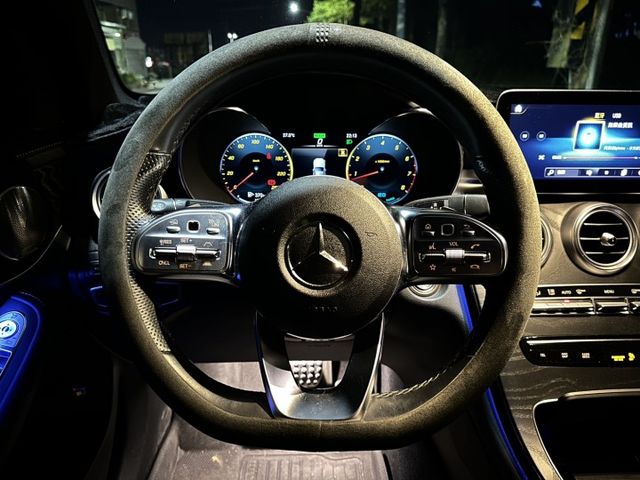 GLC-CLASS COUPE  第8張相片