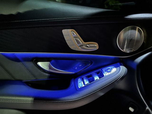 GLC-CLASS COUPE  第9張相片